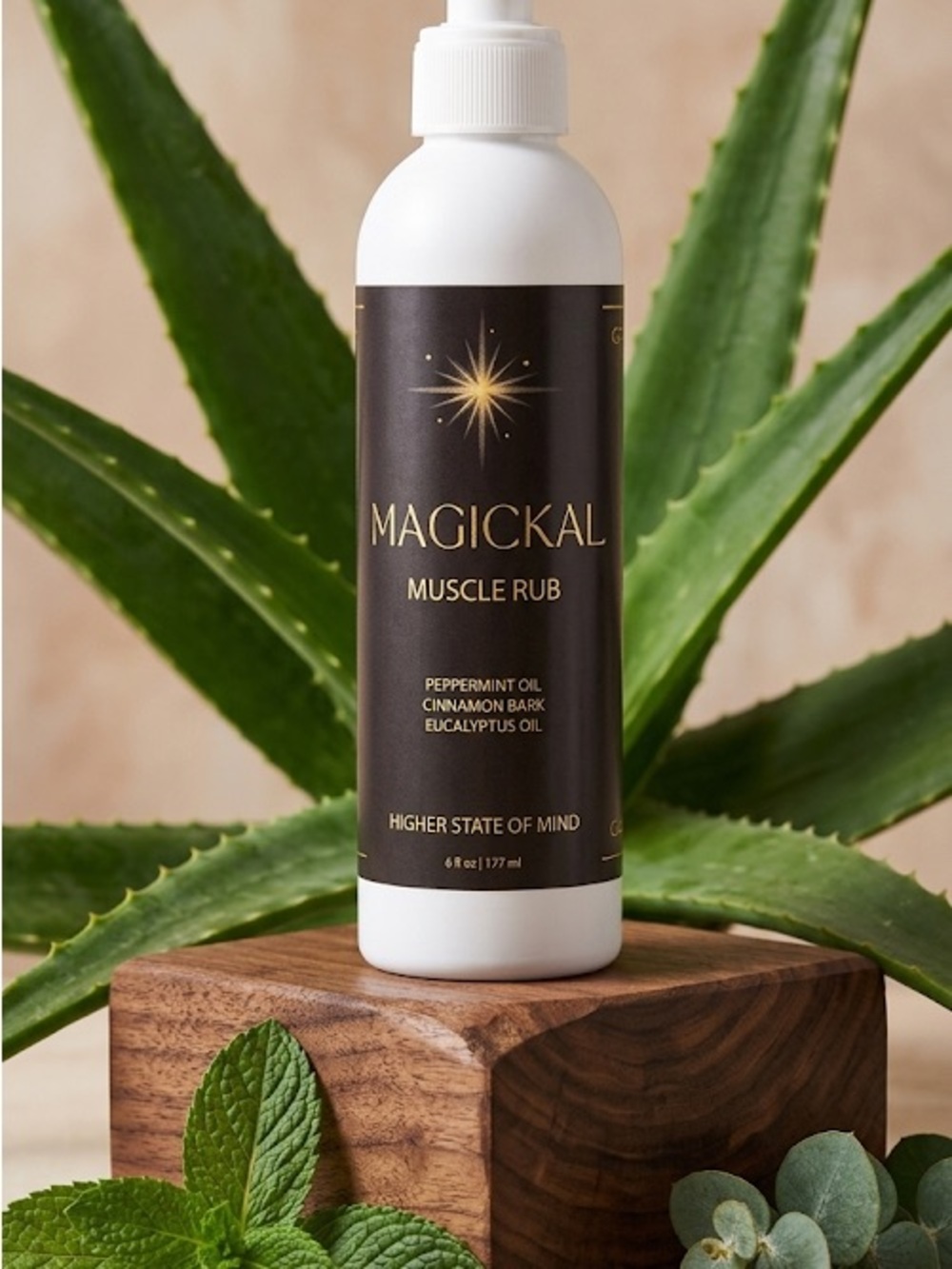 Muscle Rub - Wholesale